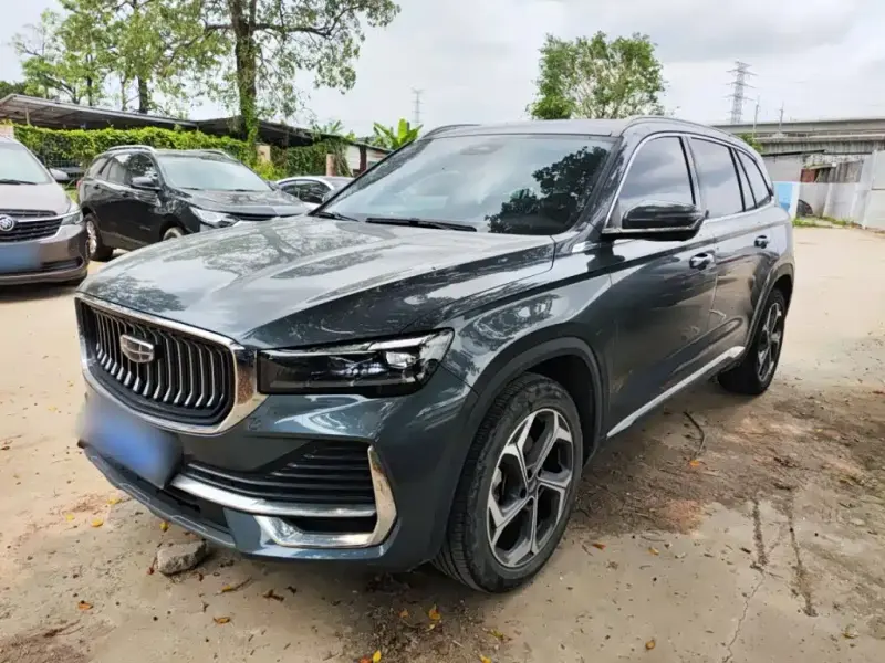 Geely Xingyue L, 2024