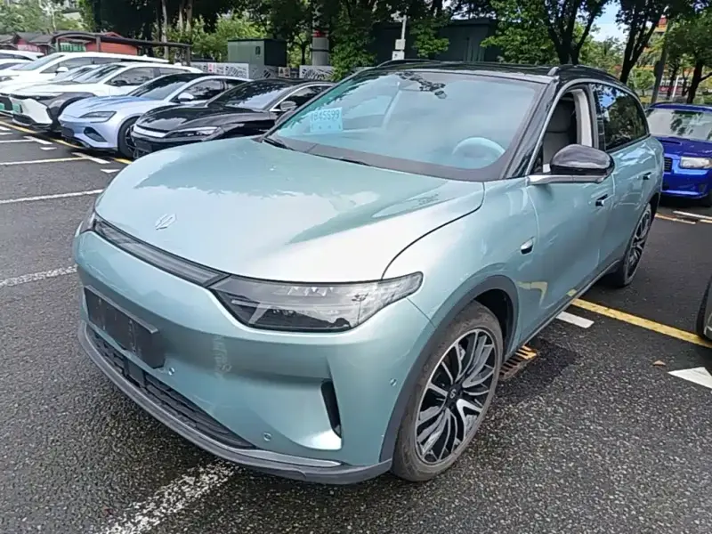 Leapmotor C11, 2022