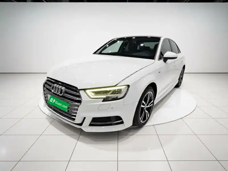 Audi A3, 2021