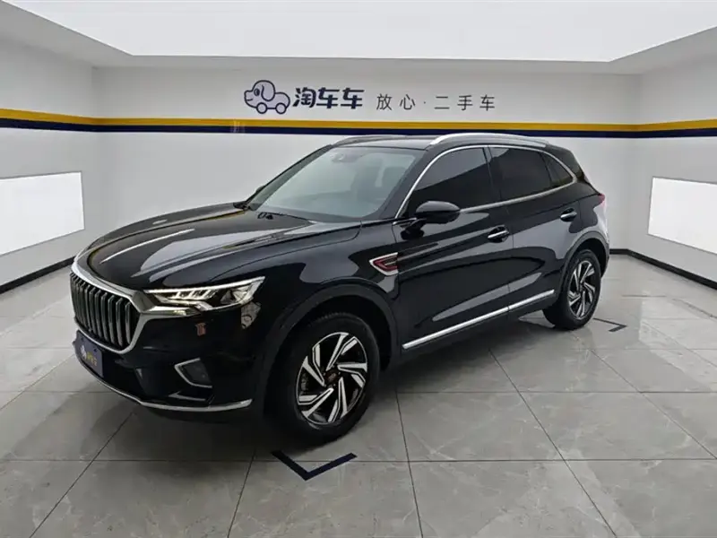 Hongqi HS5, 2022