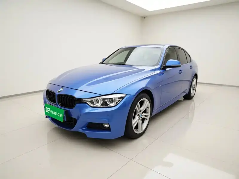 BMW 3 Series, 2018