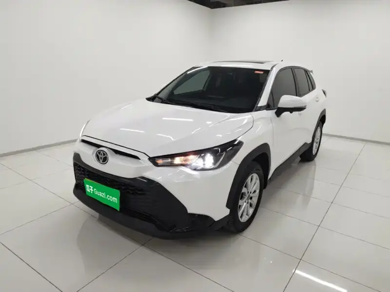 Toyota Frontlander, 2023