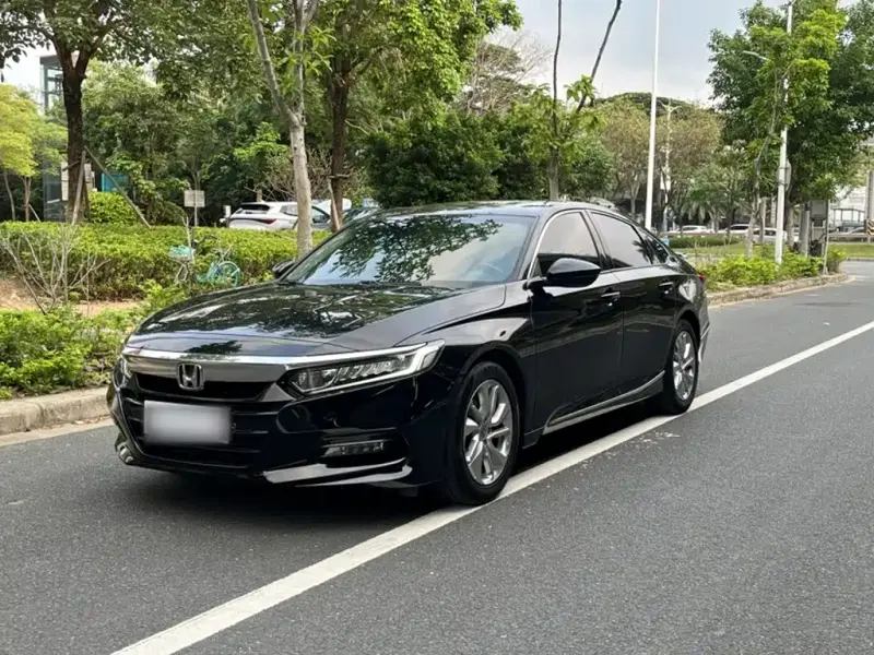 Honda Accord, 2021