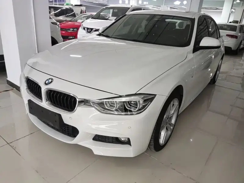 BMW 3 Series, 2018