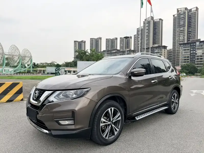 Nissan X-Trail, 2020