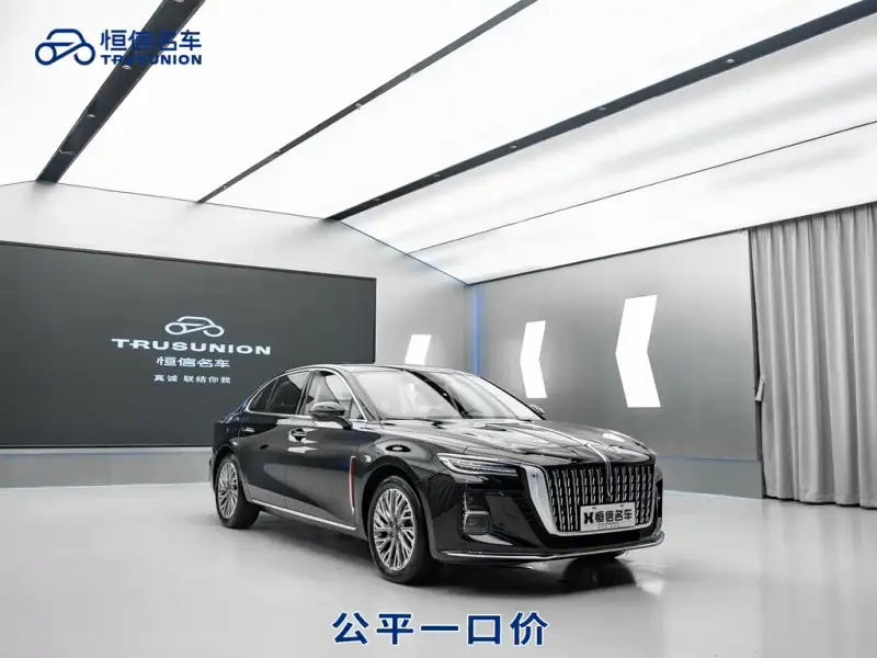 Hongqi H5, 2024