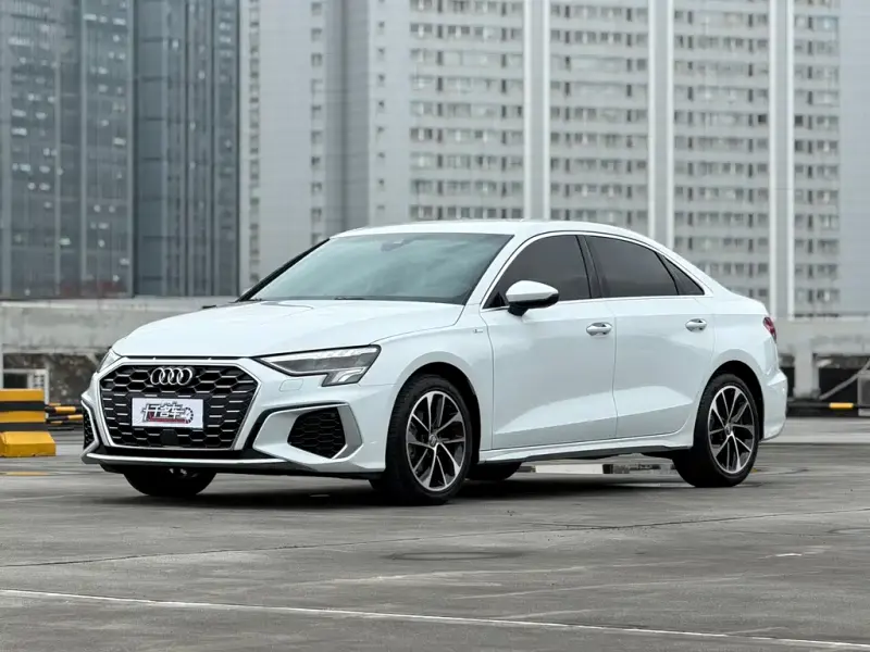 Audi A3, 2021