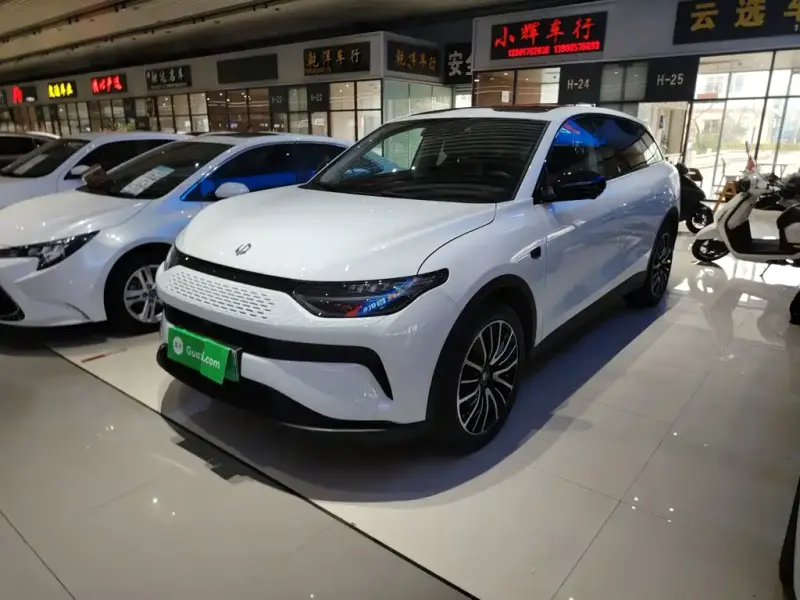 Leapmotor C11, 2023