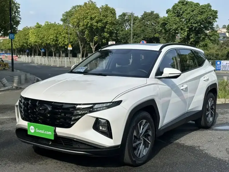 Hyundai Tucson, 2023