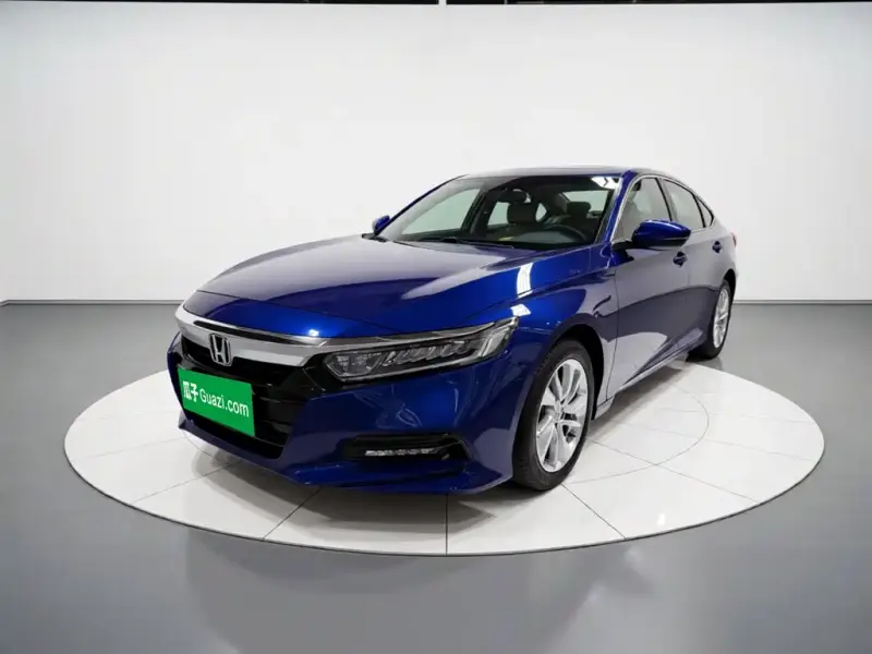 Honda Accord, 2021