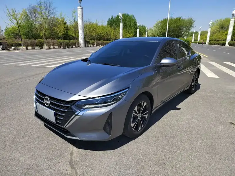 Nissan Sylphy, 2025