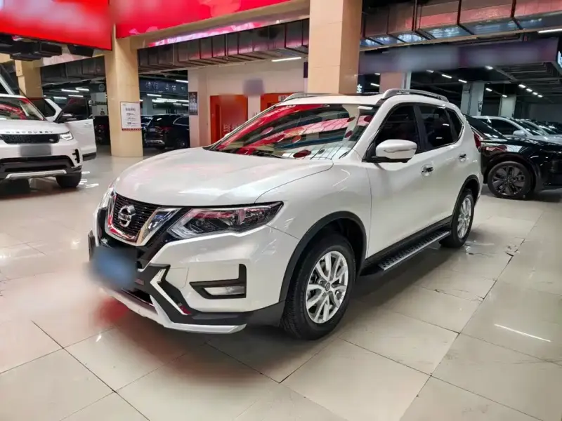Nissan X-Trail, 2021