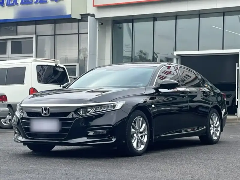 Honda Accord, 2019