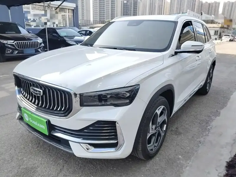 Geely Xingyue L, 2024