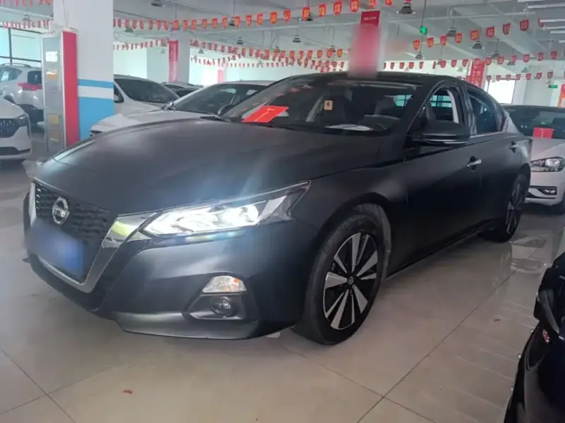 Nissan Teana, 2022