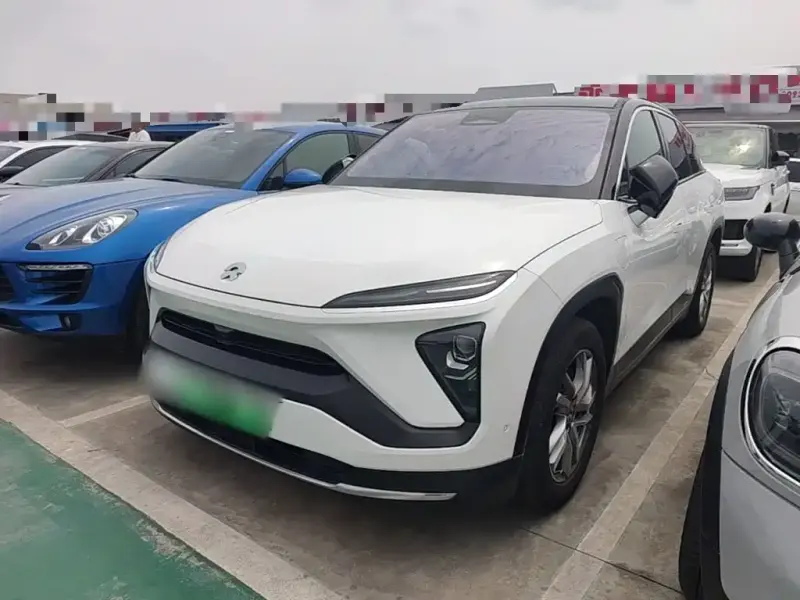 NIO ES6, 2021