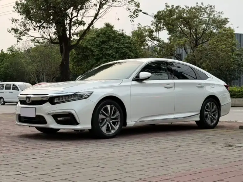 Honda Inspire, 2019