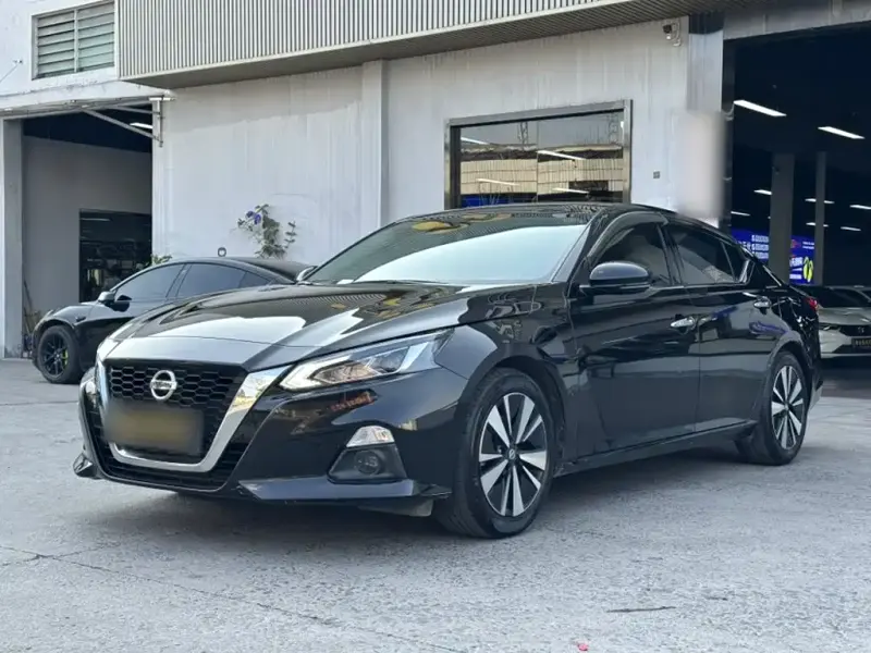 Nissan Teana, 2022