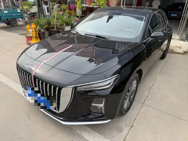 Hongqi H5, 2025
