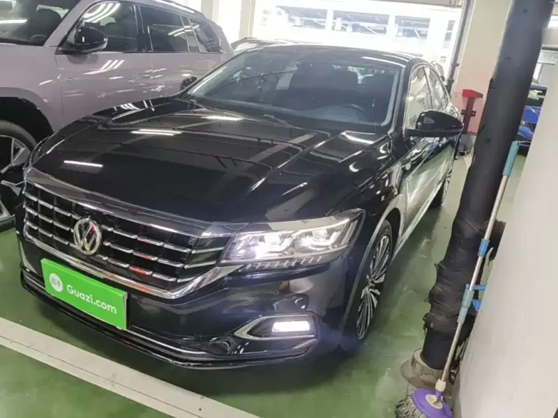 Volkswagen Passat, 2019