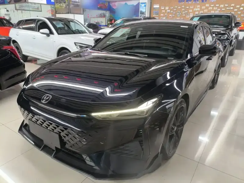 Changan UNI-V, 2024