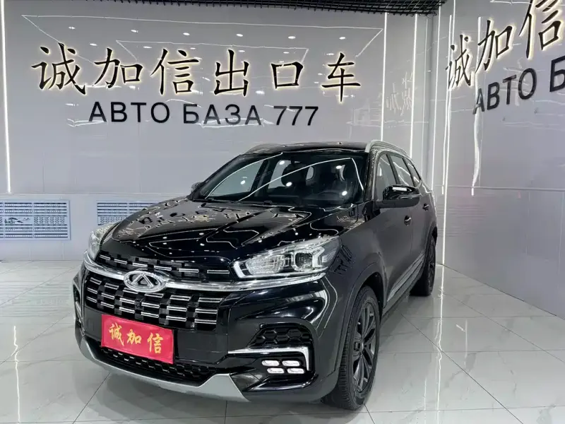 Chery Tiggo 8, 2023