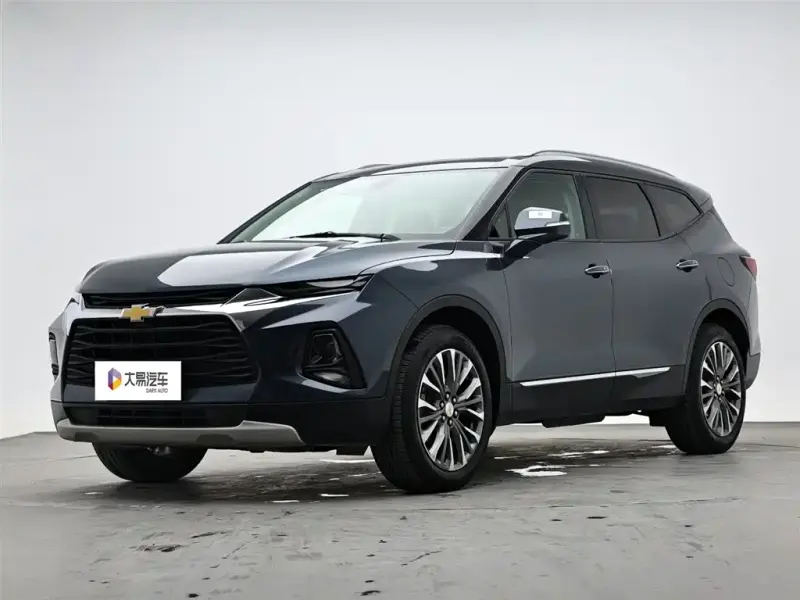 Chevrolet Blazer, 2021