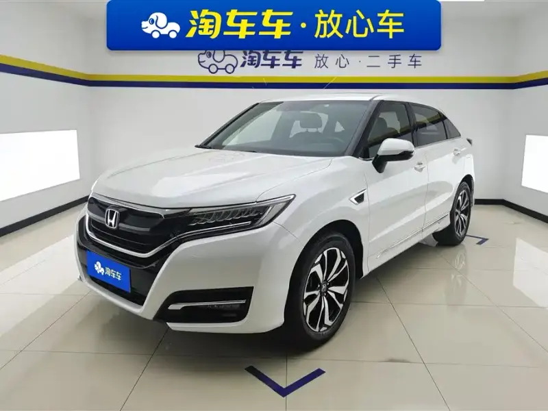 Honda UR-V, 2019
