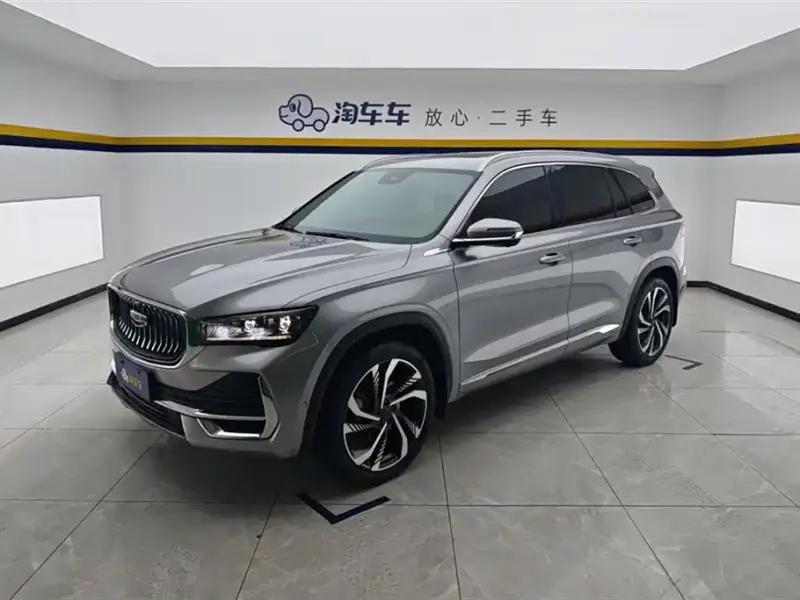 Geely Xingyue L, 2023
