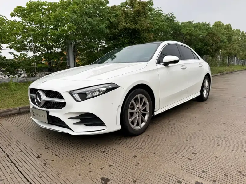 Mercedes-Benz A-Class, 2022