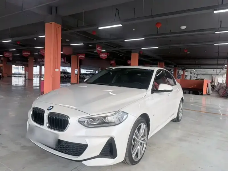 BMW 1 Series, 2020
