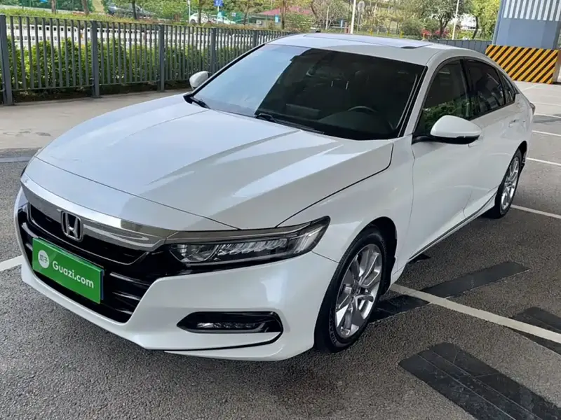 Honda Accord, 2020