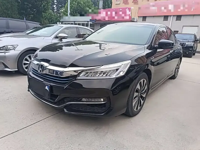 Honda Accord, 2019