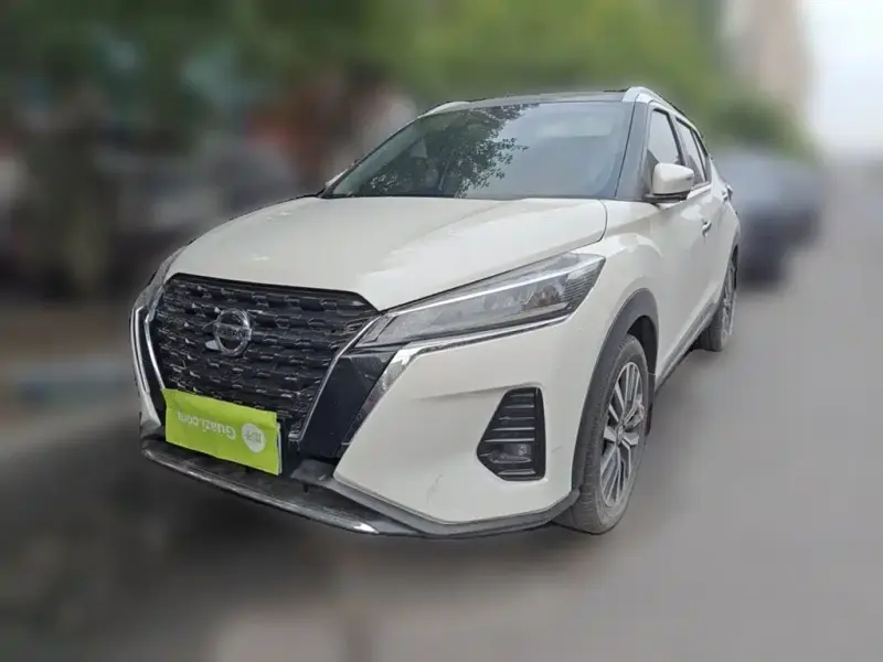 Nissan Kicks, 2023