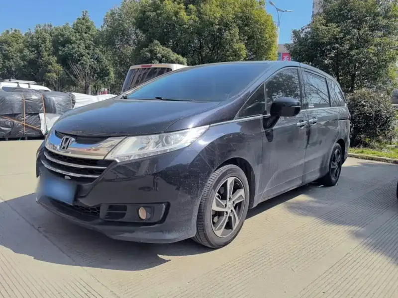 Honda Odyssey, 2018