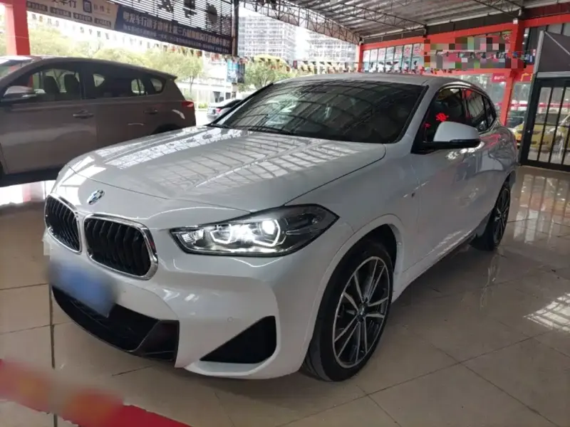 BMW X2, 2020