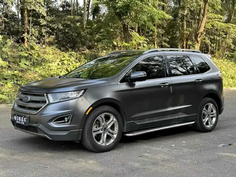 Ford Edge, 2015