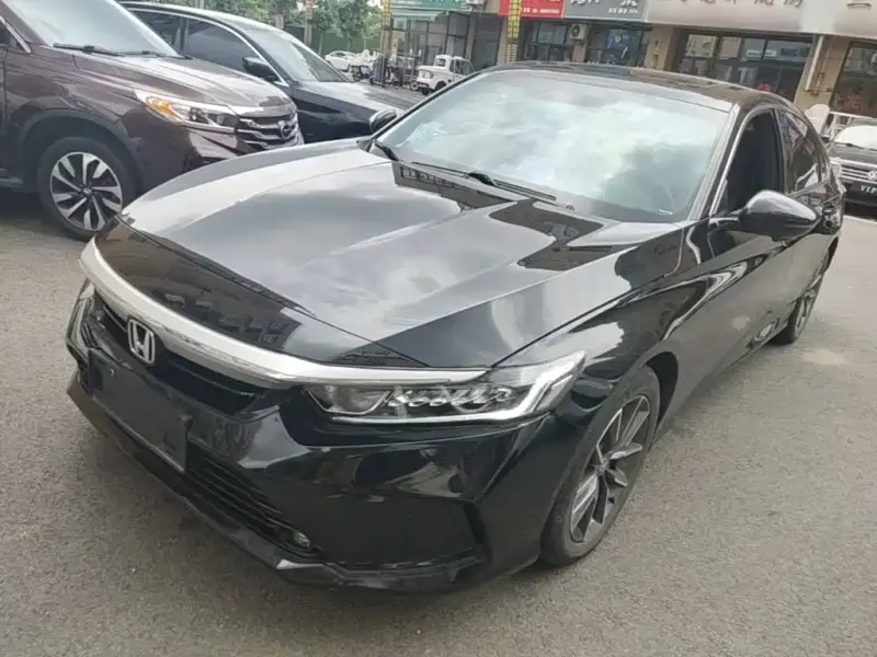 Honda Inspire, 2022