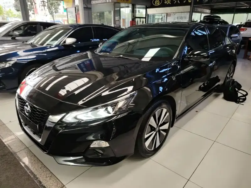 Nissan Teana, 2023