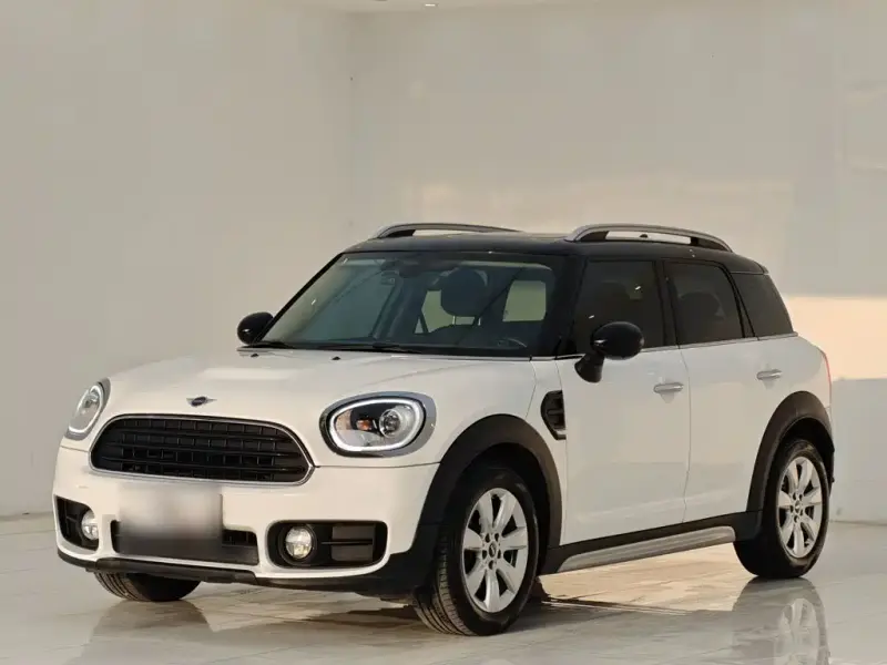 MINI Countryman, 2019