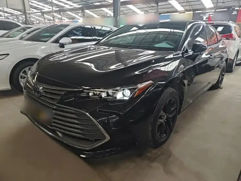 Toyota Avalon, 2021