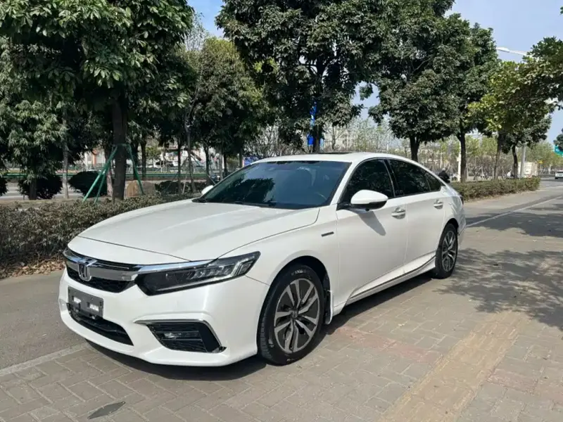Honda Inspire, 2020
