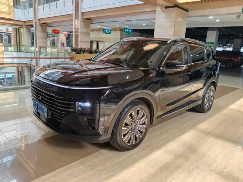 Jetour X70 PLUS, 2024