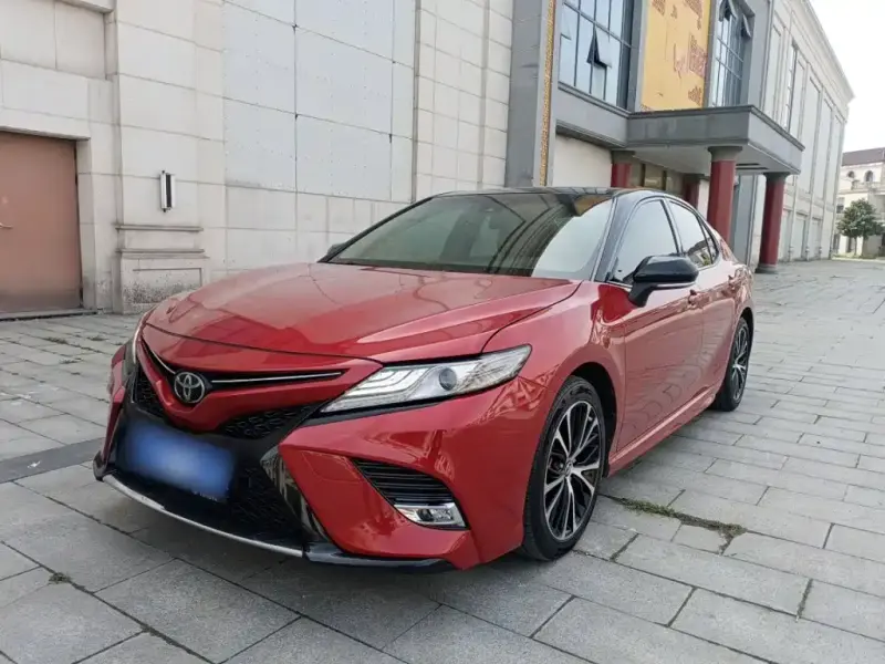 Toyota Camry, 2020