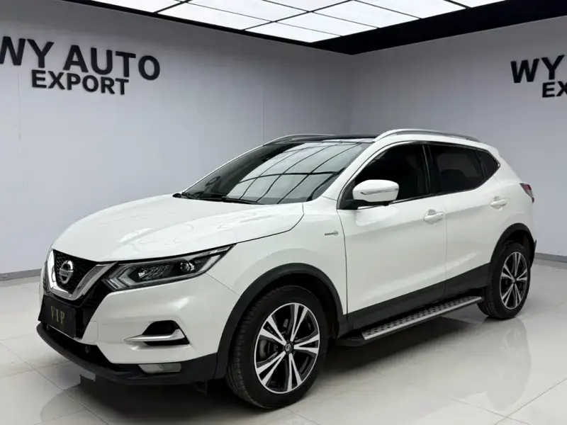 Nissan Qashqai, 2022