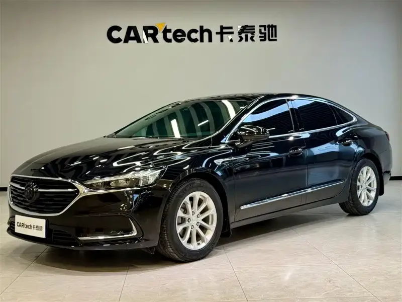 Buick LaCrosse, 2021