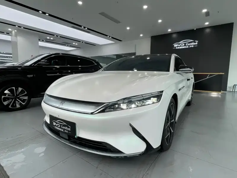 BYD Han, 2022
