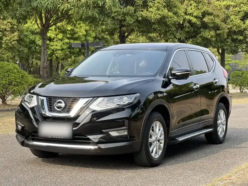 Nissan X-Trail, 2021