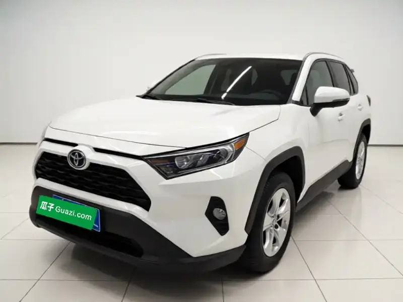 Toyota RAV4, 2021
