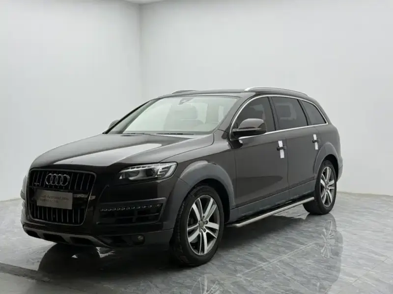 Audi Q7, 2015